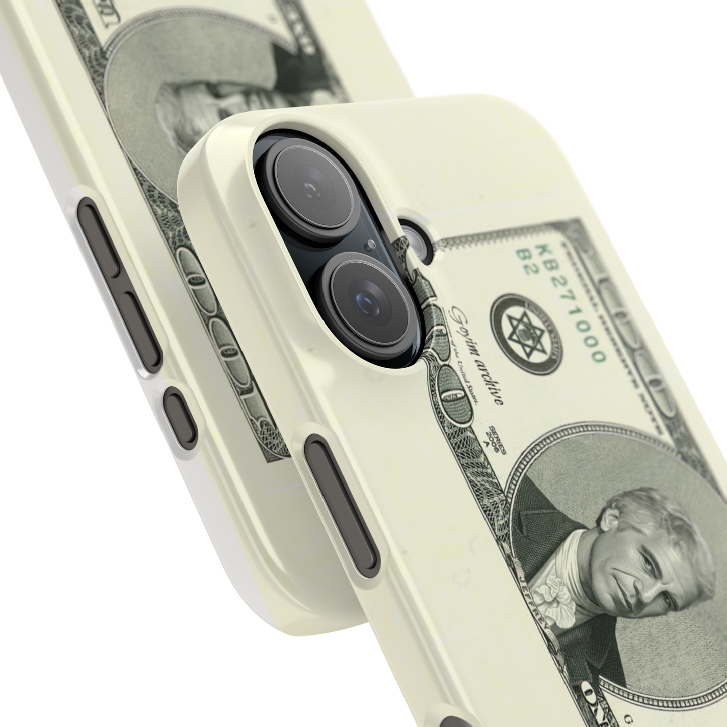 One Hundred Goyim™ Phone Case
