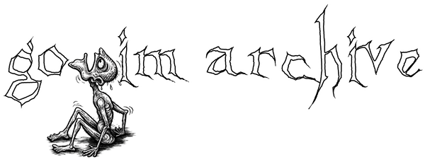 Goyim archive
