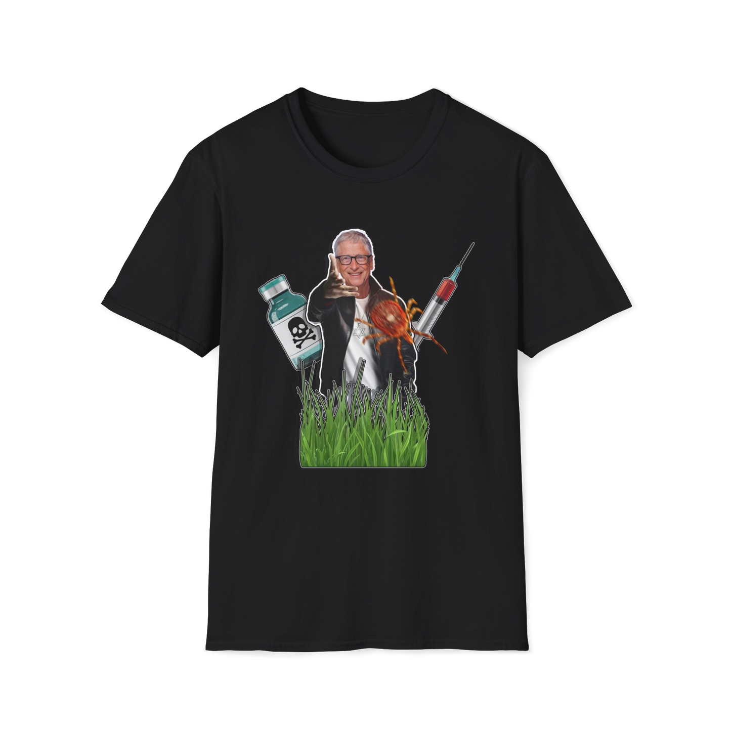 I'ts just a conspiracy theory T-shirt