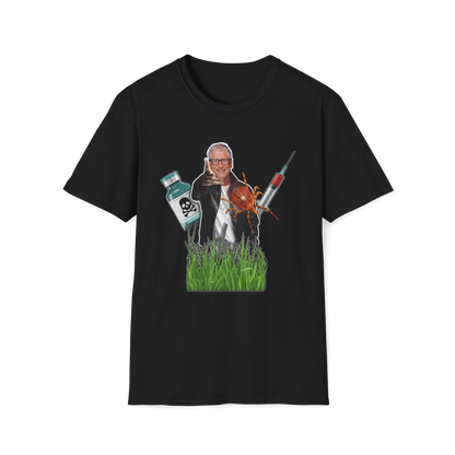 I'ts just a conspiracy theory T-shirt