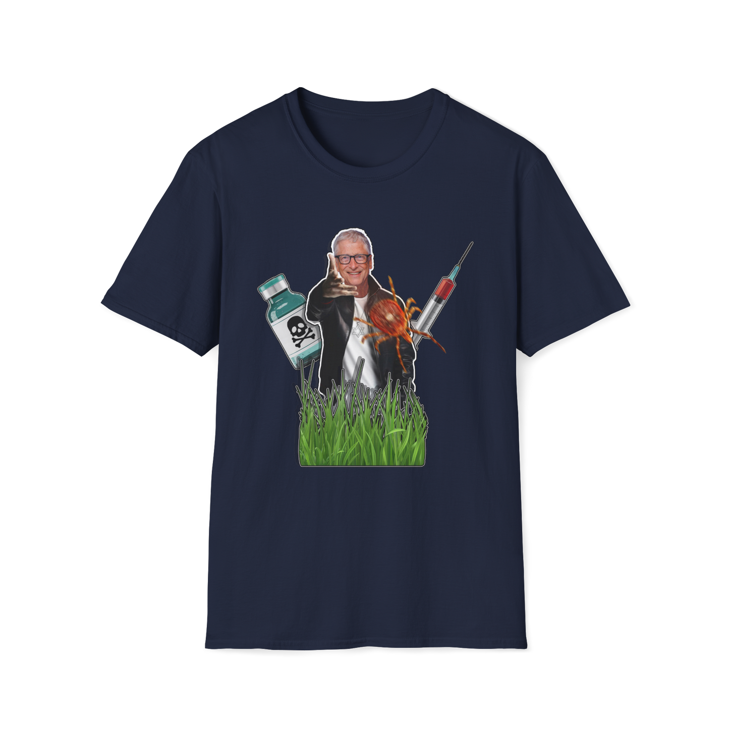 I'ts just a conspiracy theory T-shirt