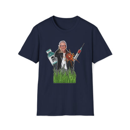 I'ts just a conspiracy theory T-shirt