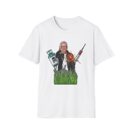 I'ts just a conspiracy theory T-shirt