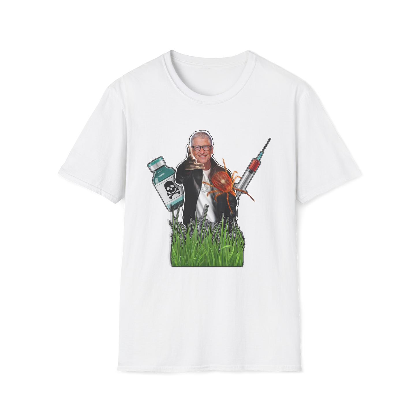 I'ts just a conspiracy theory T-shirt