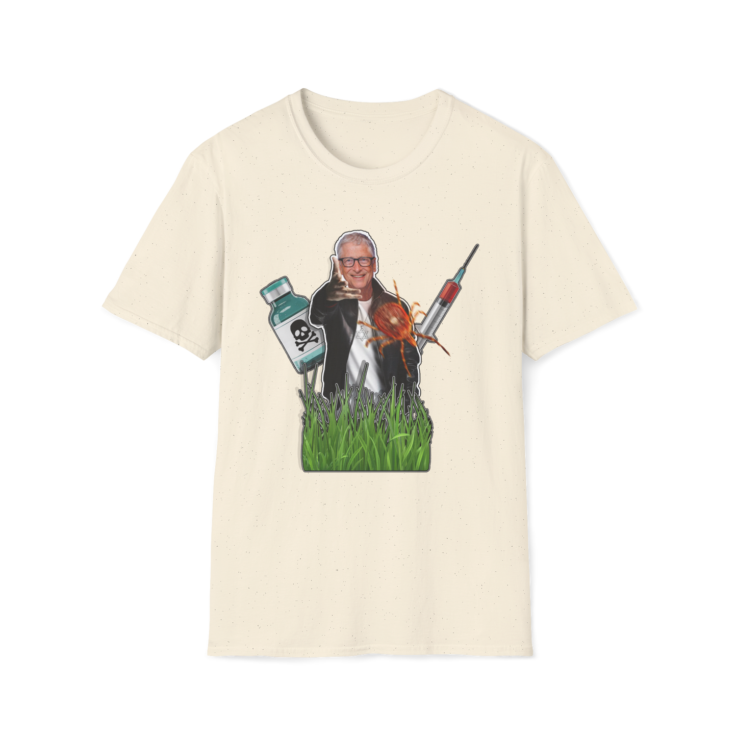 I'ts just a conspiracy theory T-shirt