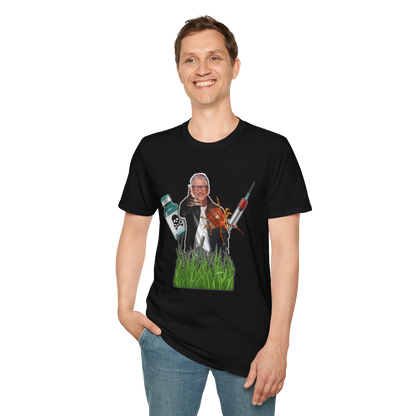 I'ts just a conspiracy theory T-shirt