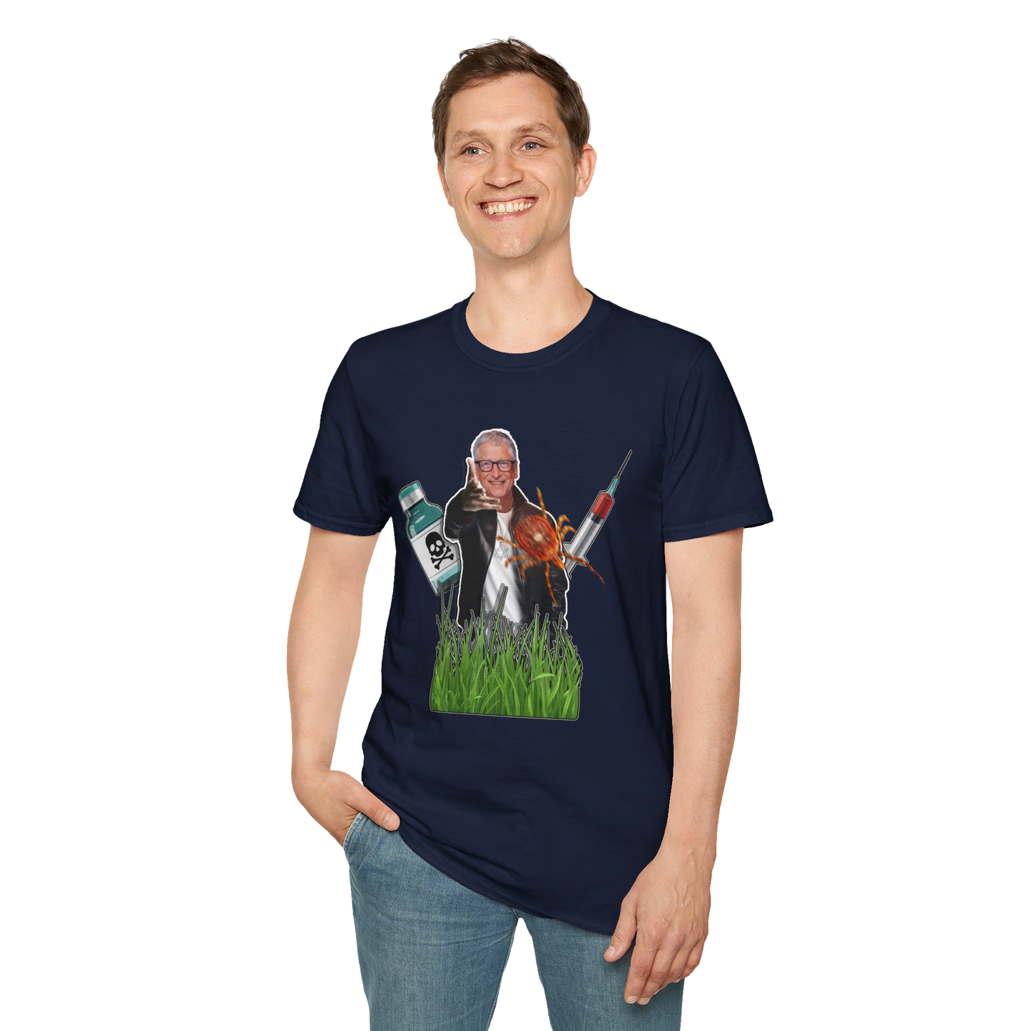 I'ts just a conspiracy theory T-shirt
