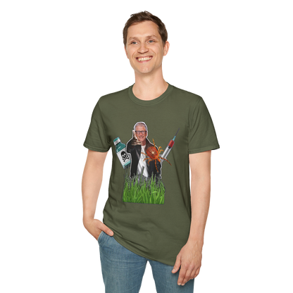 I'ts just a conspiracy theory T-shirt