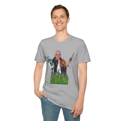 I'ts just a conspiracy theory T-shirt