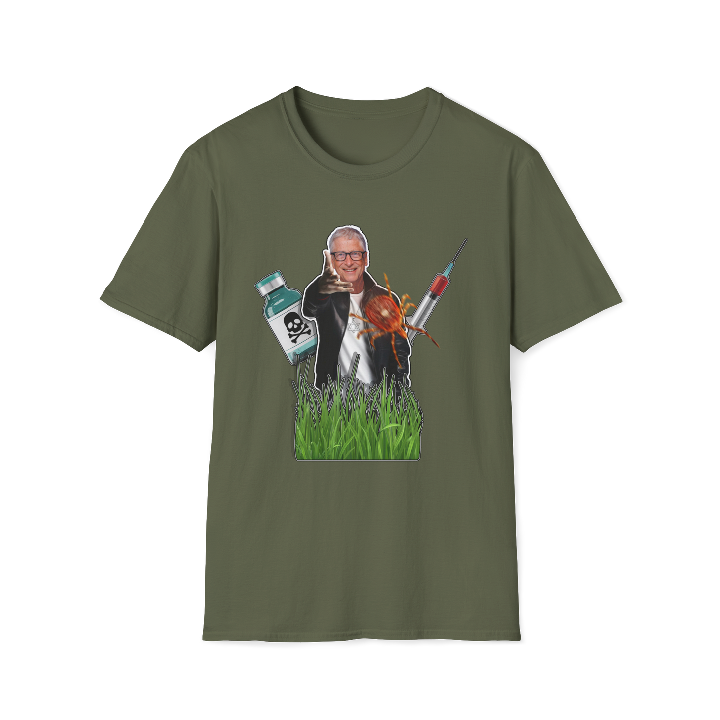 I'ts just a conspiracy theory T-shirt