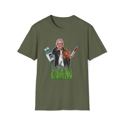 I'ts just a conspiracy theory T-shirt