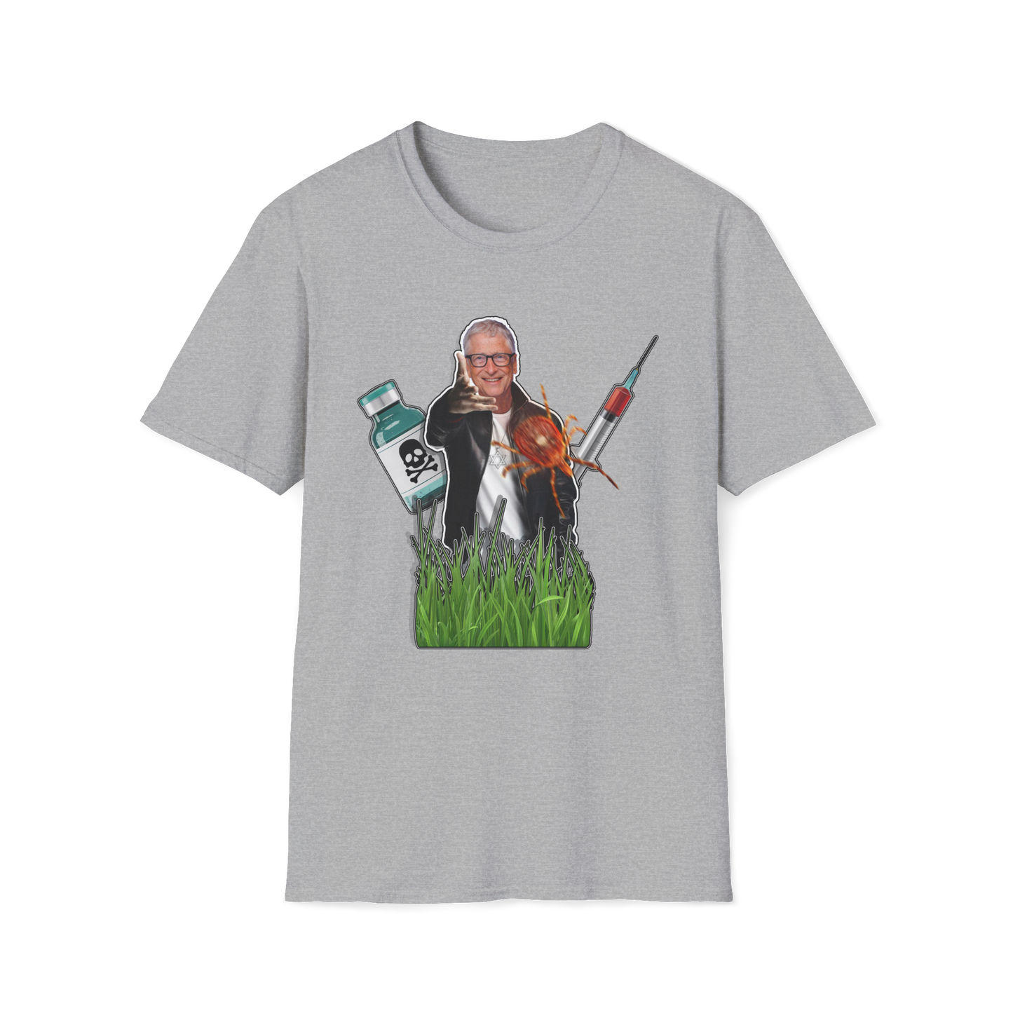 I'ts just a conspiracy theory T-shirt