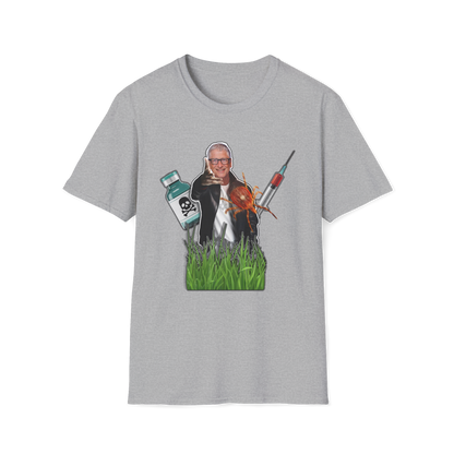 I'ts just a conspiracy theory T-shirt