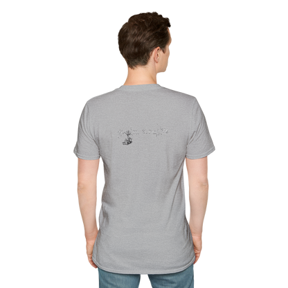 I'ts just a conspiracy theory T-shirt