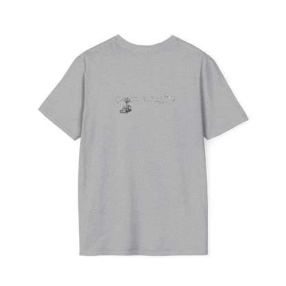I'ts just a conspiracy theory T-shirt