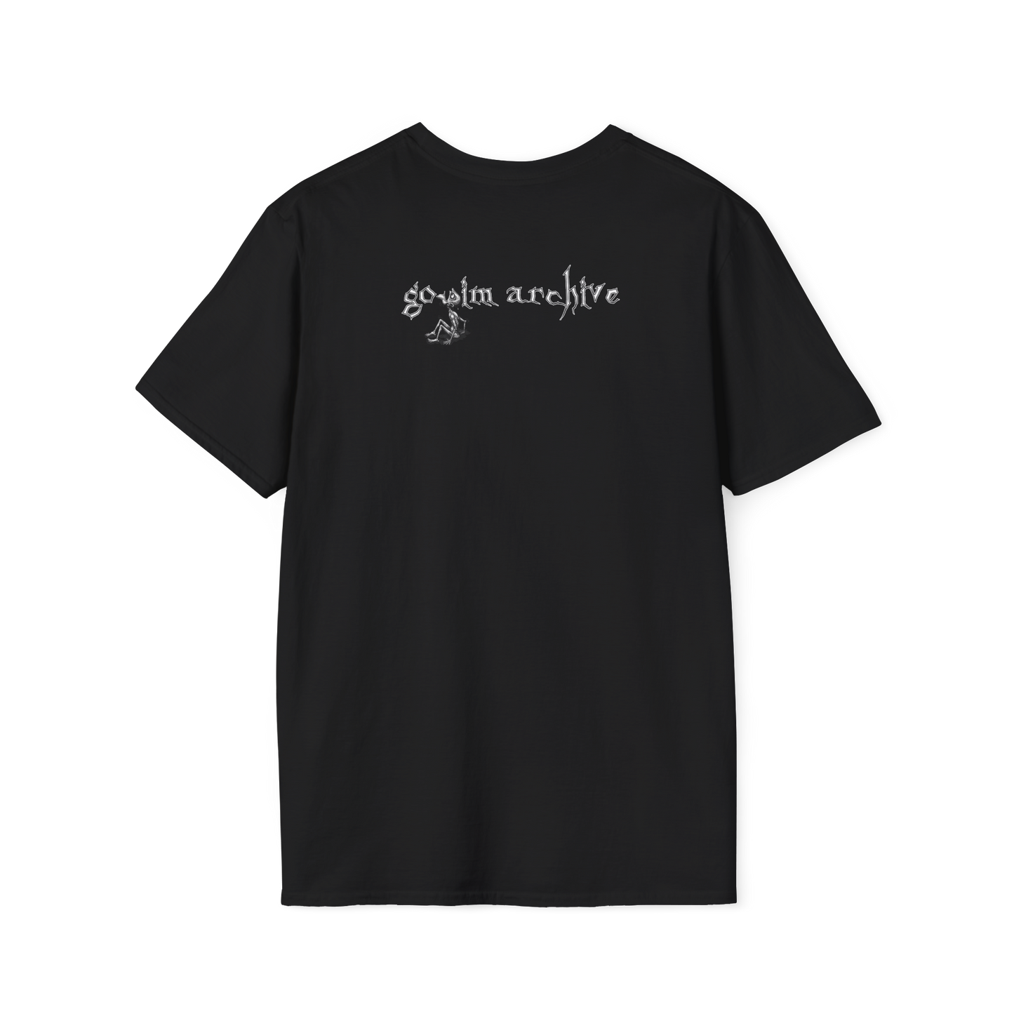 All roads lead to saturn T-shirt