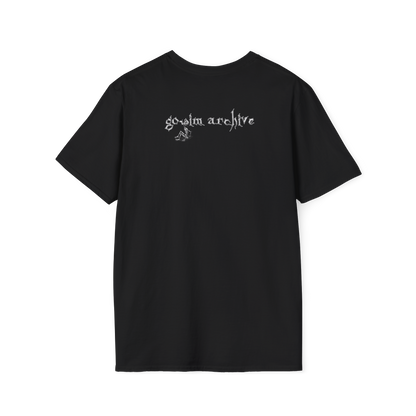 All roads lead to saturn T-shirt