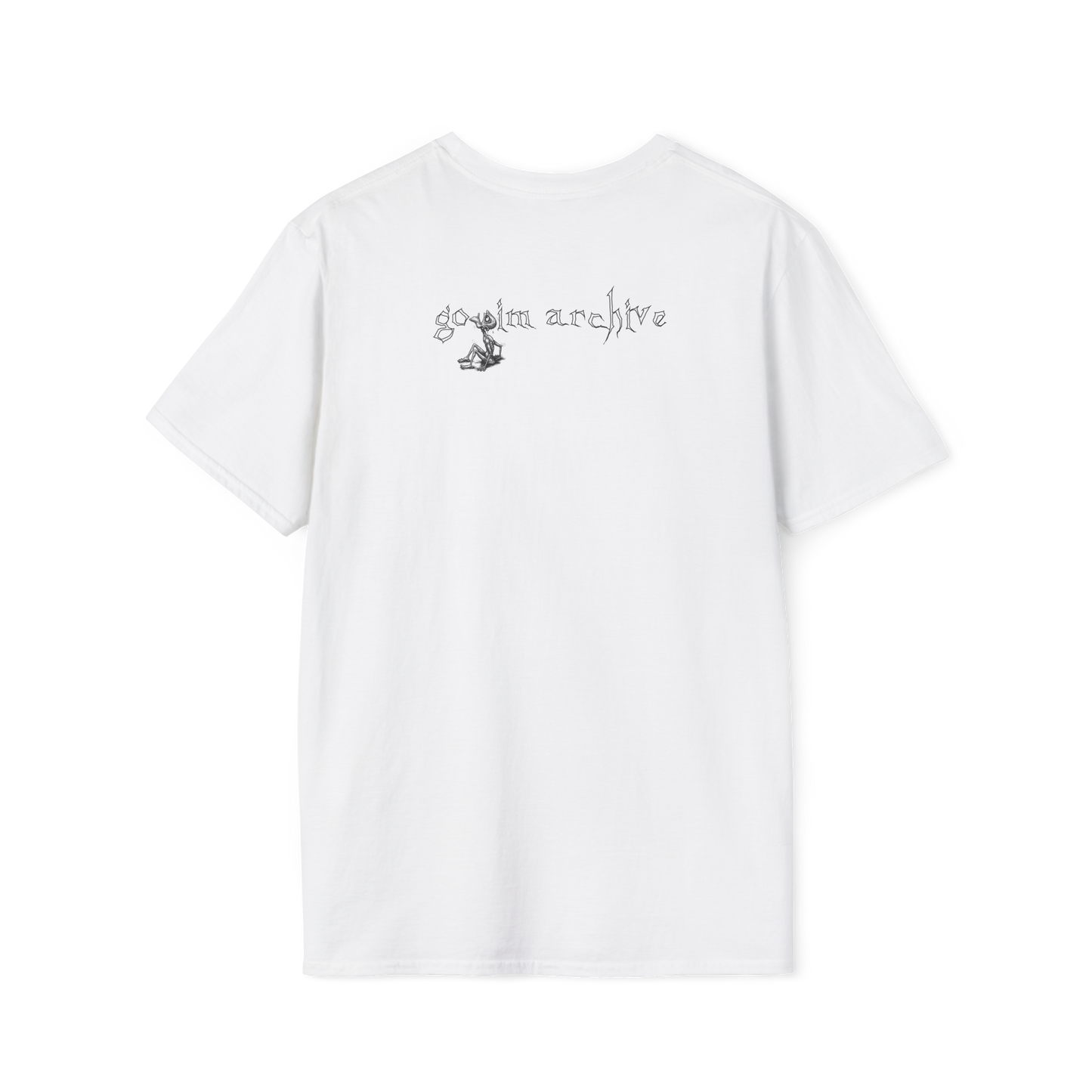All roads lead to saturn T-shirt