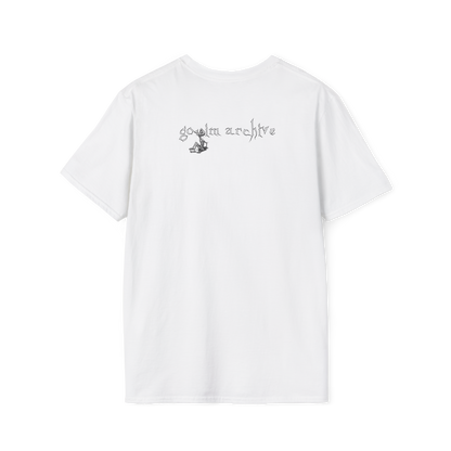 All roads lead to saturn T-shirt