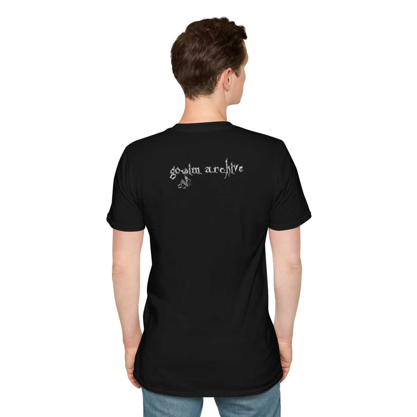 All roads lead to saturn T-shirt