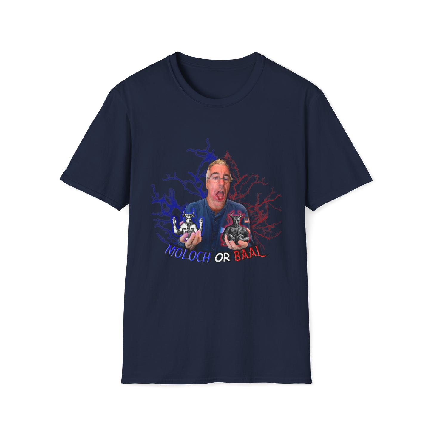 Moloch or Baal T-shirt