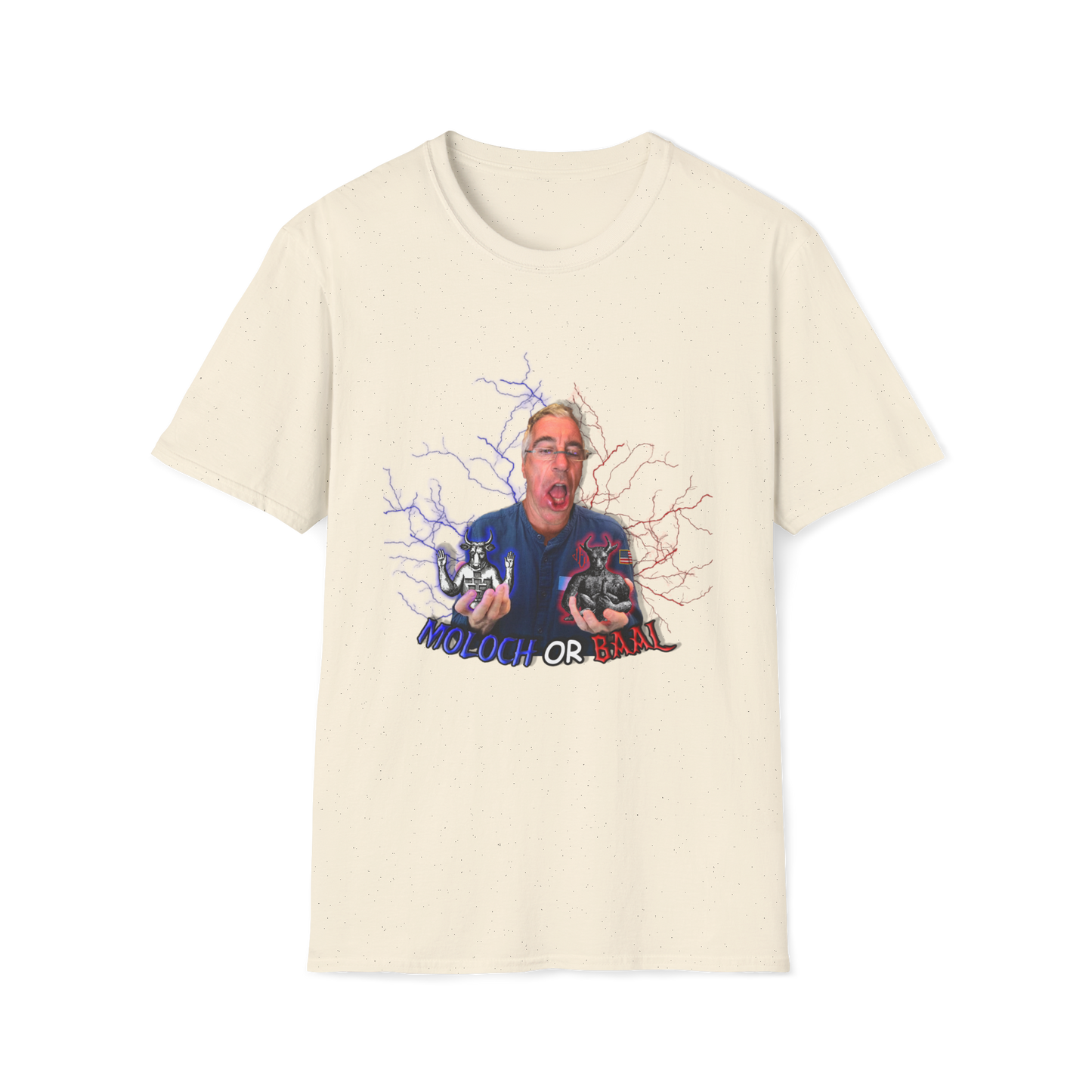 Moloch or Baal T-shirt