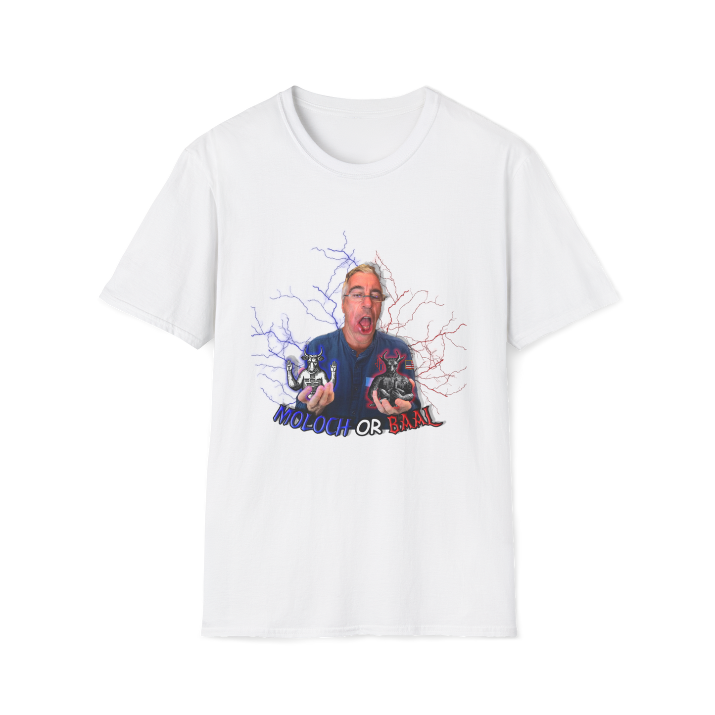 Moloch or Baal T-shirt