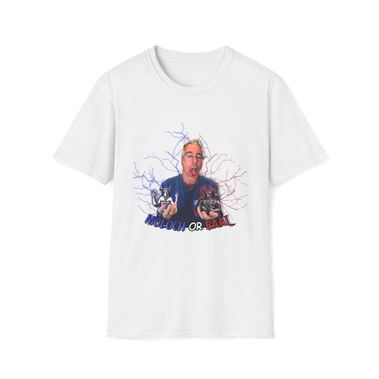 Moloch or Baal T-shirt