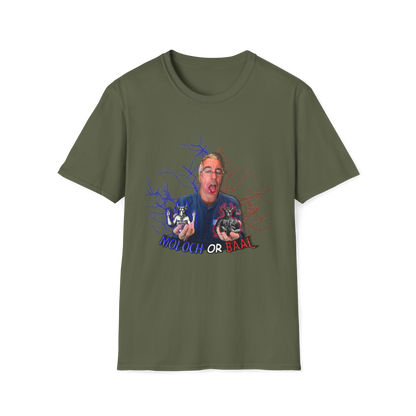 Moloch or Baal T-shirt