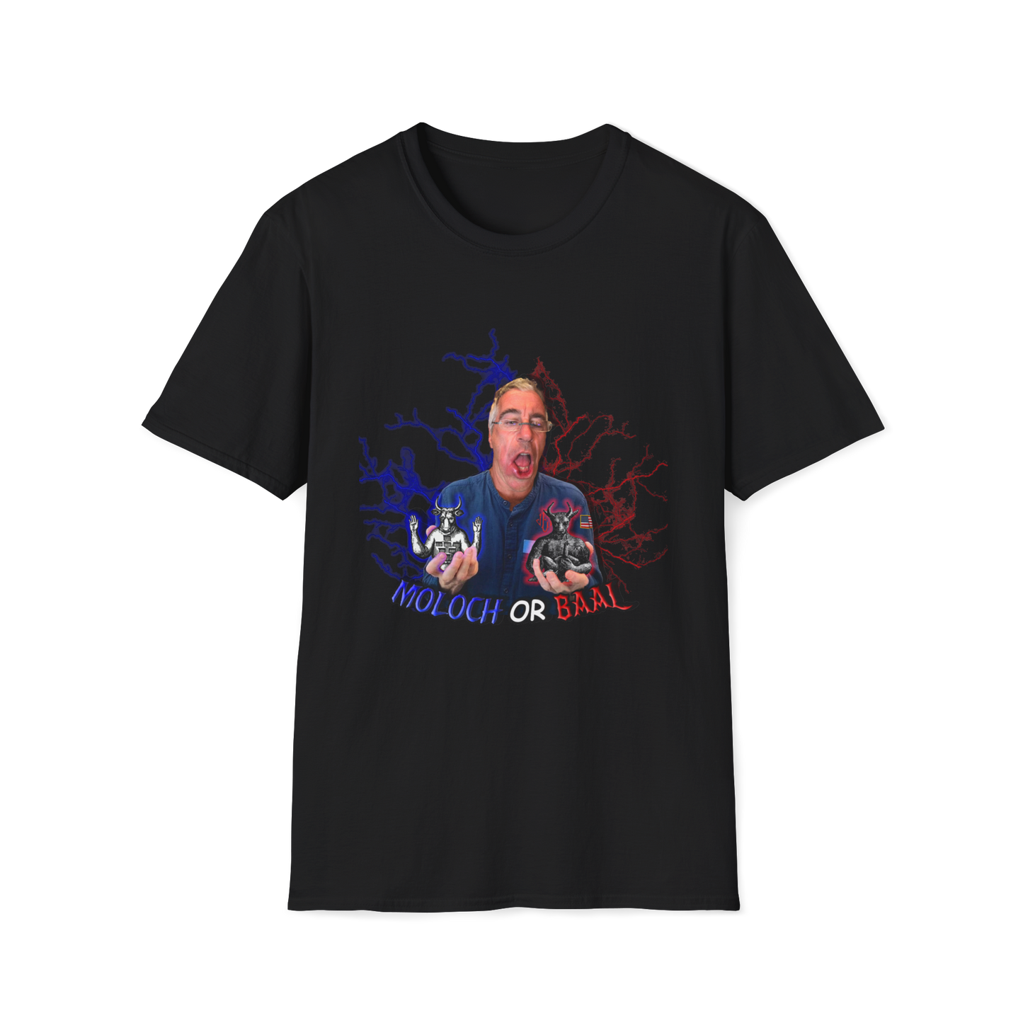 Moloch or Baal T-shirt