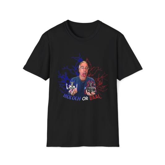 Moloch or Baal T-shirt