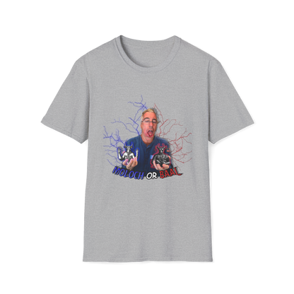 Moloch or Baal T-shirt