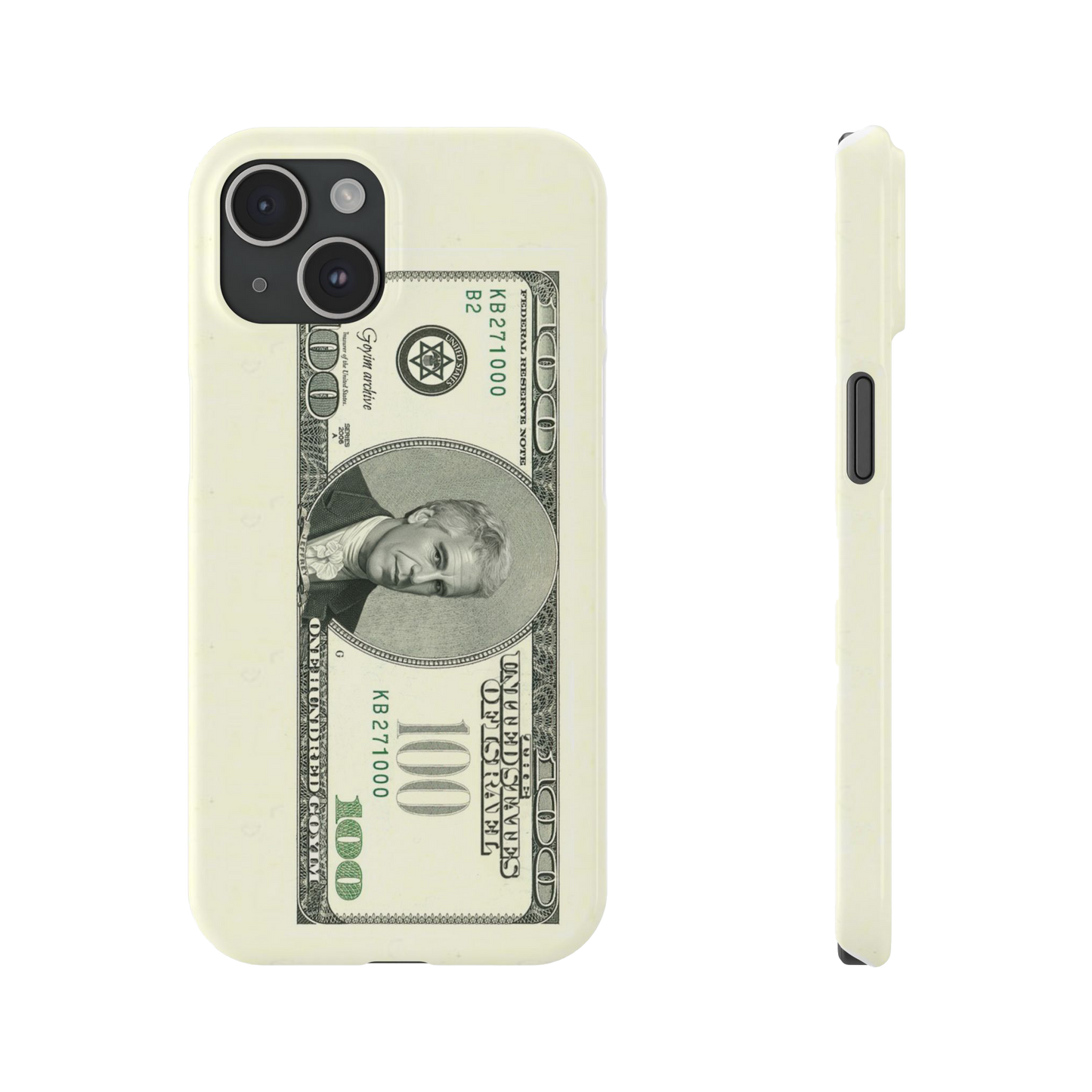 One Hundred Goyim™ Phone Case