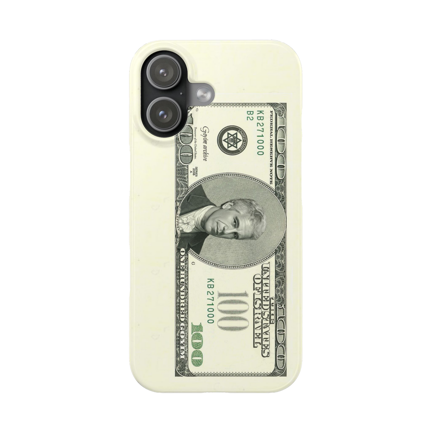 One Hundred Goyim™ Phone Case