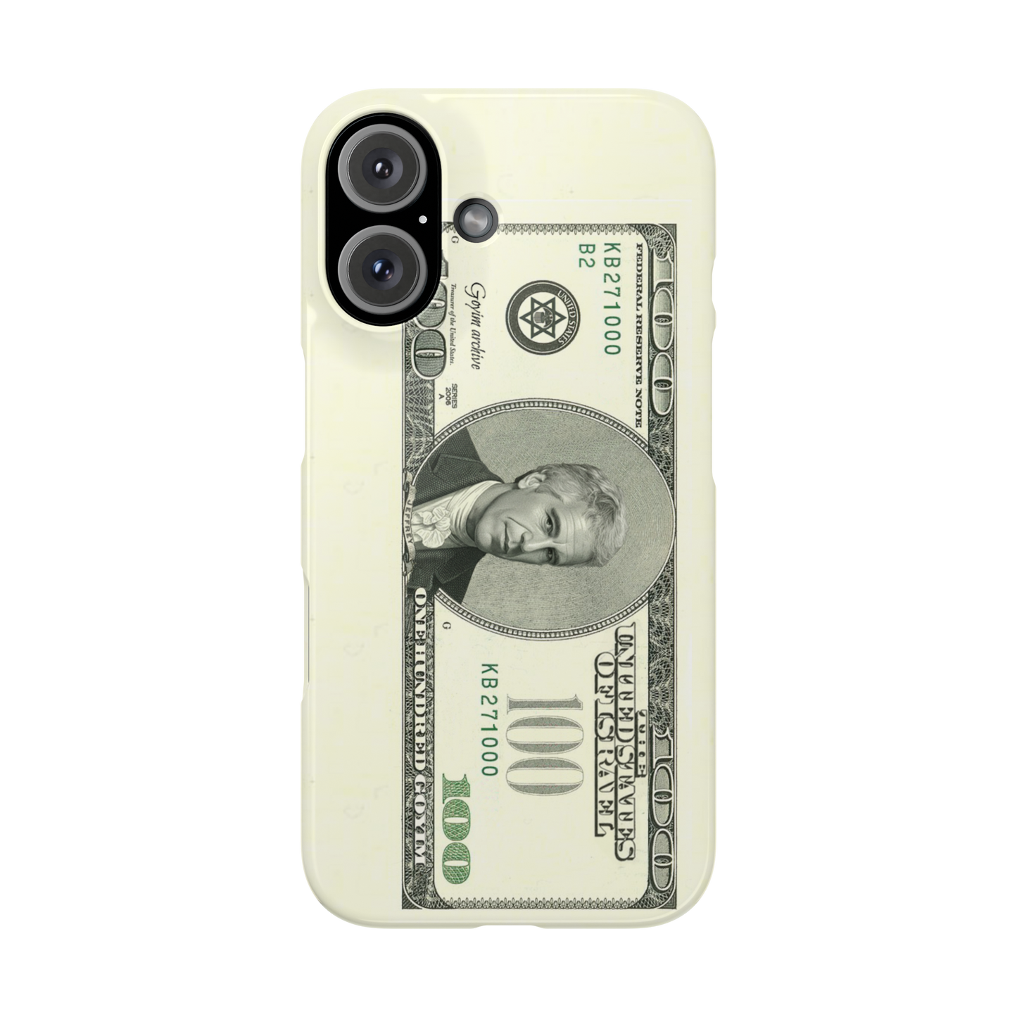 One Hundred Goyim™ Phone Case