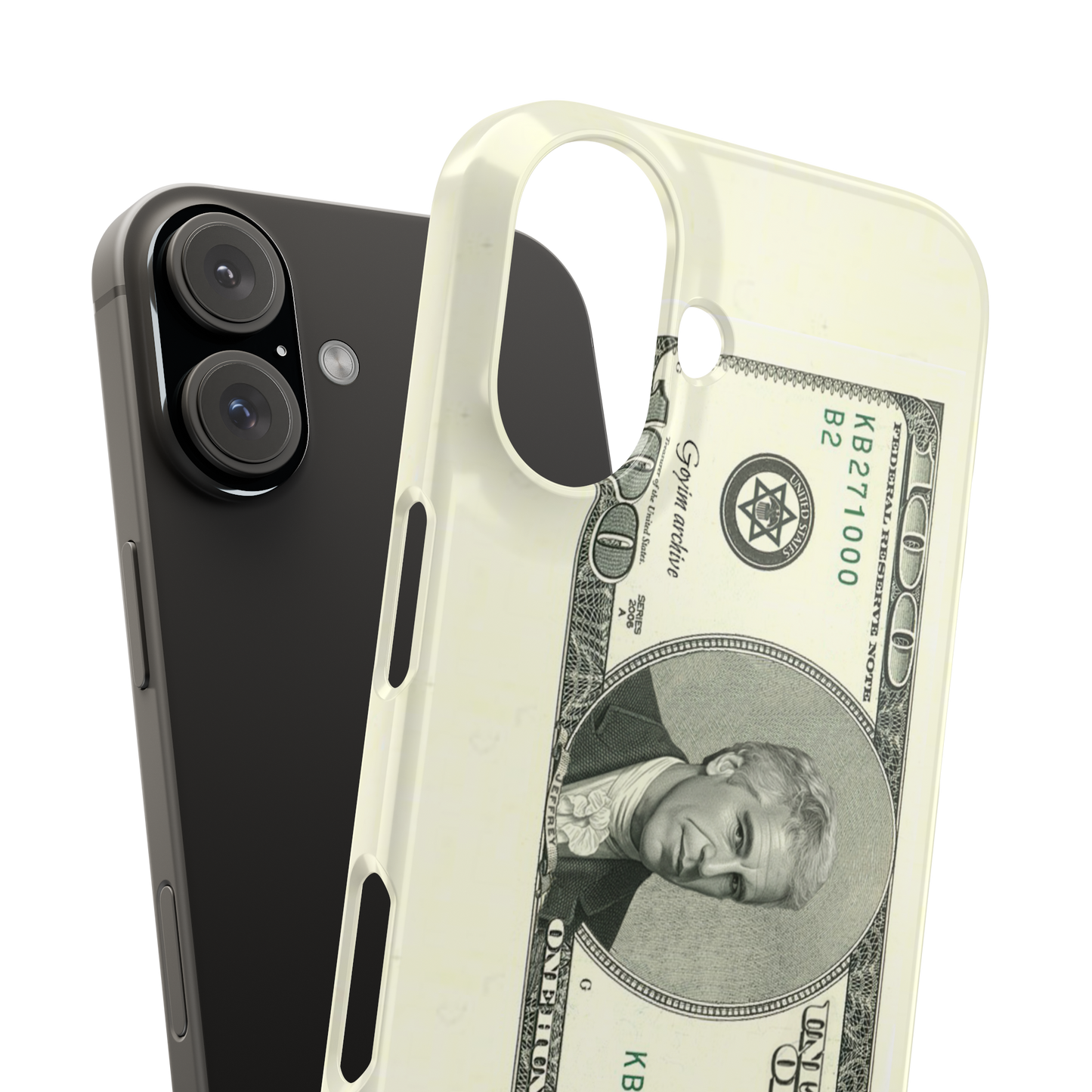 One Hundred Goyim™ Phone Case
