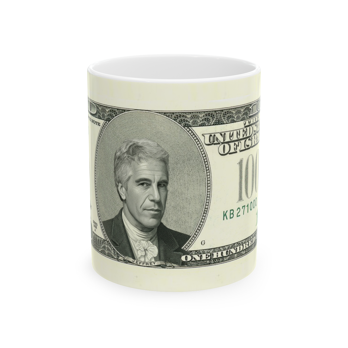 One Hundred Goyim™ Mug