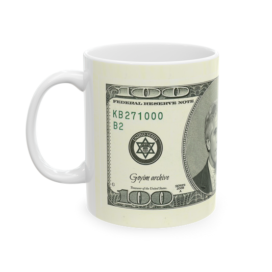 One Hundred Goyim™ Mug