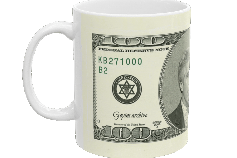 One Hundred Goyim™ Mug