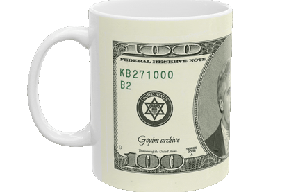 One Hundred Goyim™ Mug