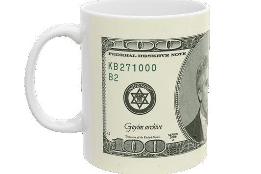 One Hundred Goyim™ Mug